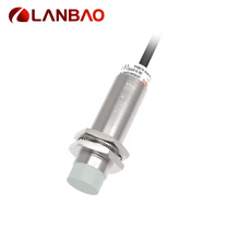 Lambao 8mm Sensing Distancedc 3 Wires 3....3000 Times/min Frequency  M18 proximity  sensor